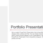Emprendimiento Plantilla PowerPoint