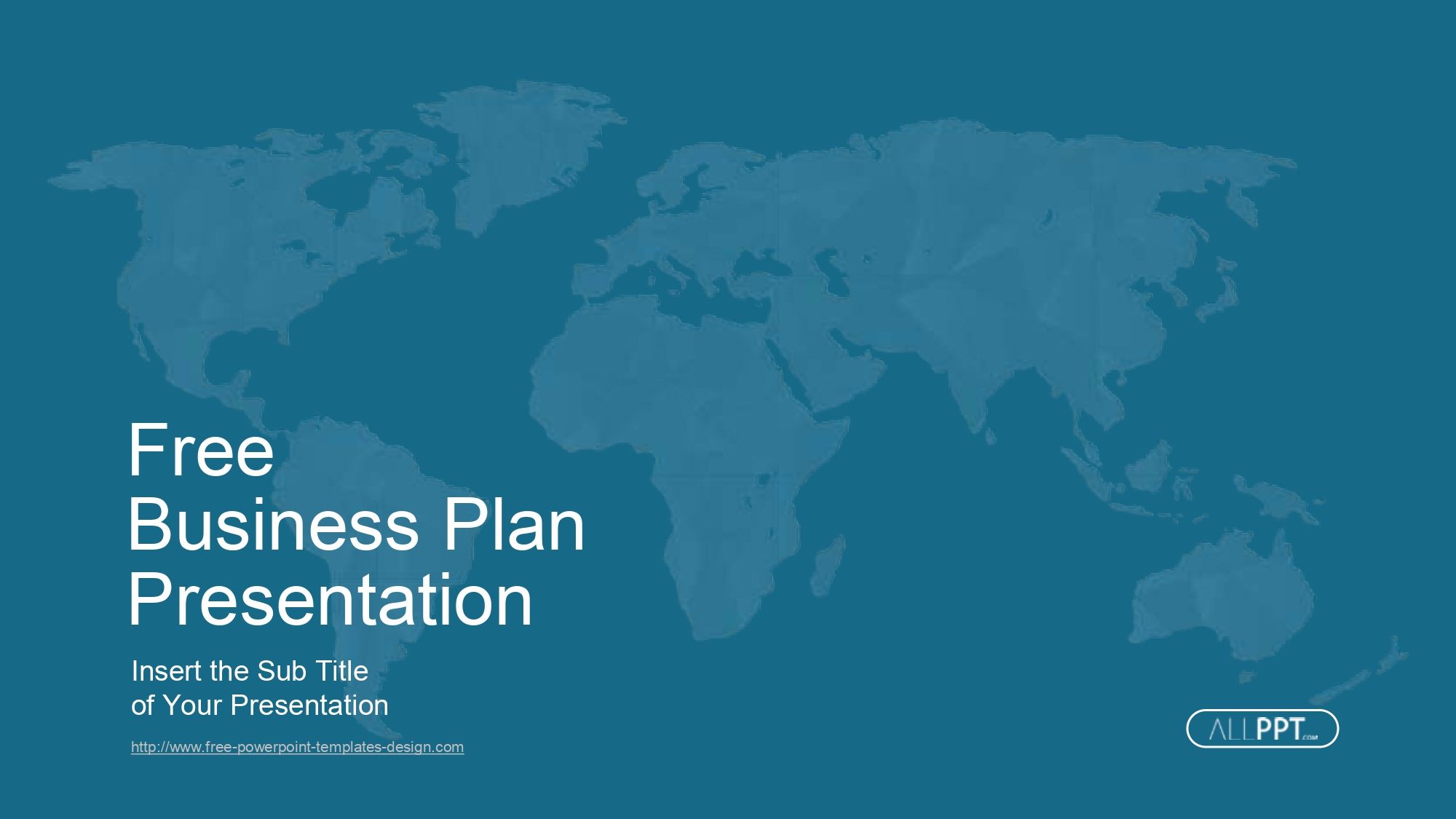Empresarial Plantilla PowerPoint