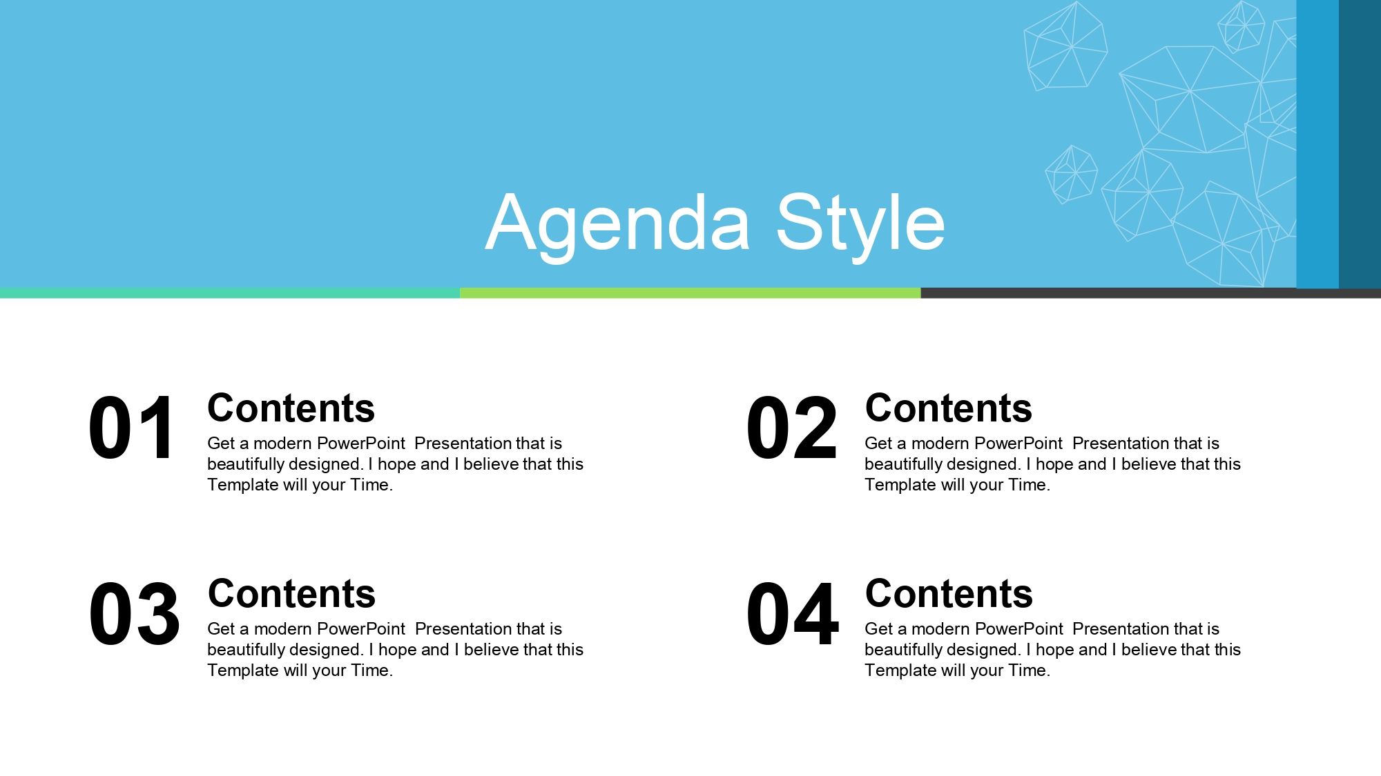 Empresarial Plantilla PowerPoint