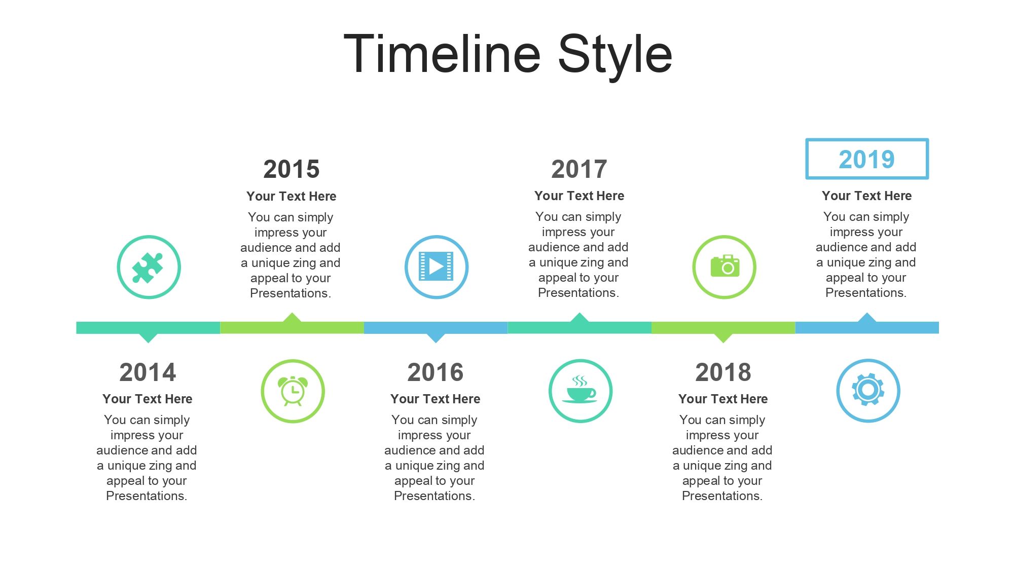 Empresarial Plantilla PowerPoint