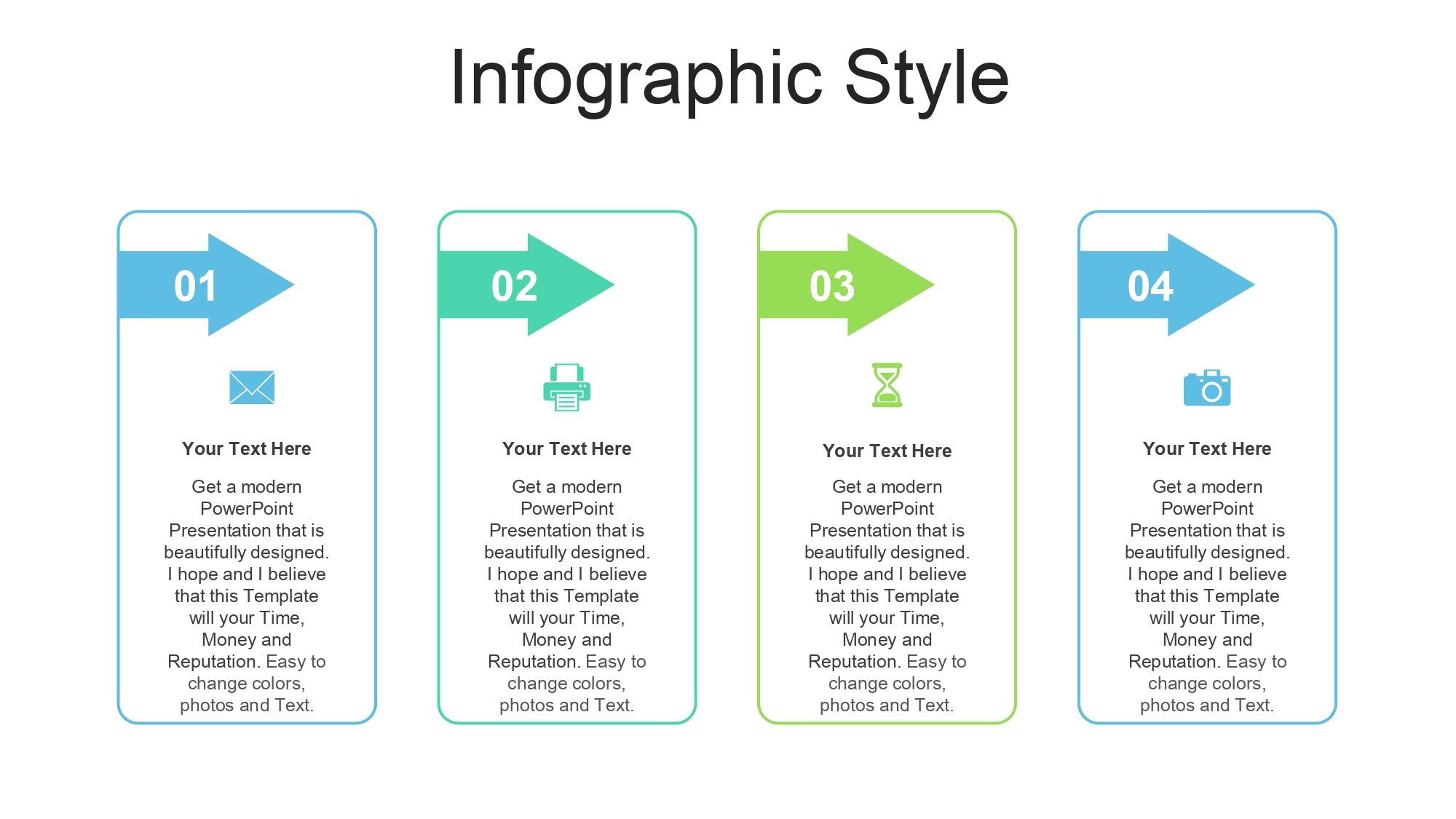 Empresarial Plantilla PowerPoint