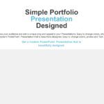 Empresarial Plantilla PowerPoint