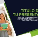 Estudiantes Plantilla PowerPoint