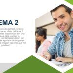 Estudiantes Plantilla PowerPoint