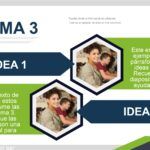 Estudiantes Plantilla PowerPoint