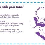 Feminismo Plantilla PowerPoint