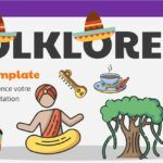 Folclor Plantilla PowerPoint