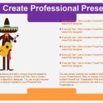 Folclor Plantilla PowerPoint