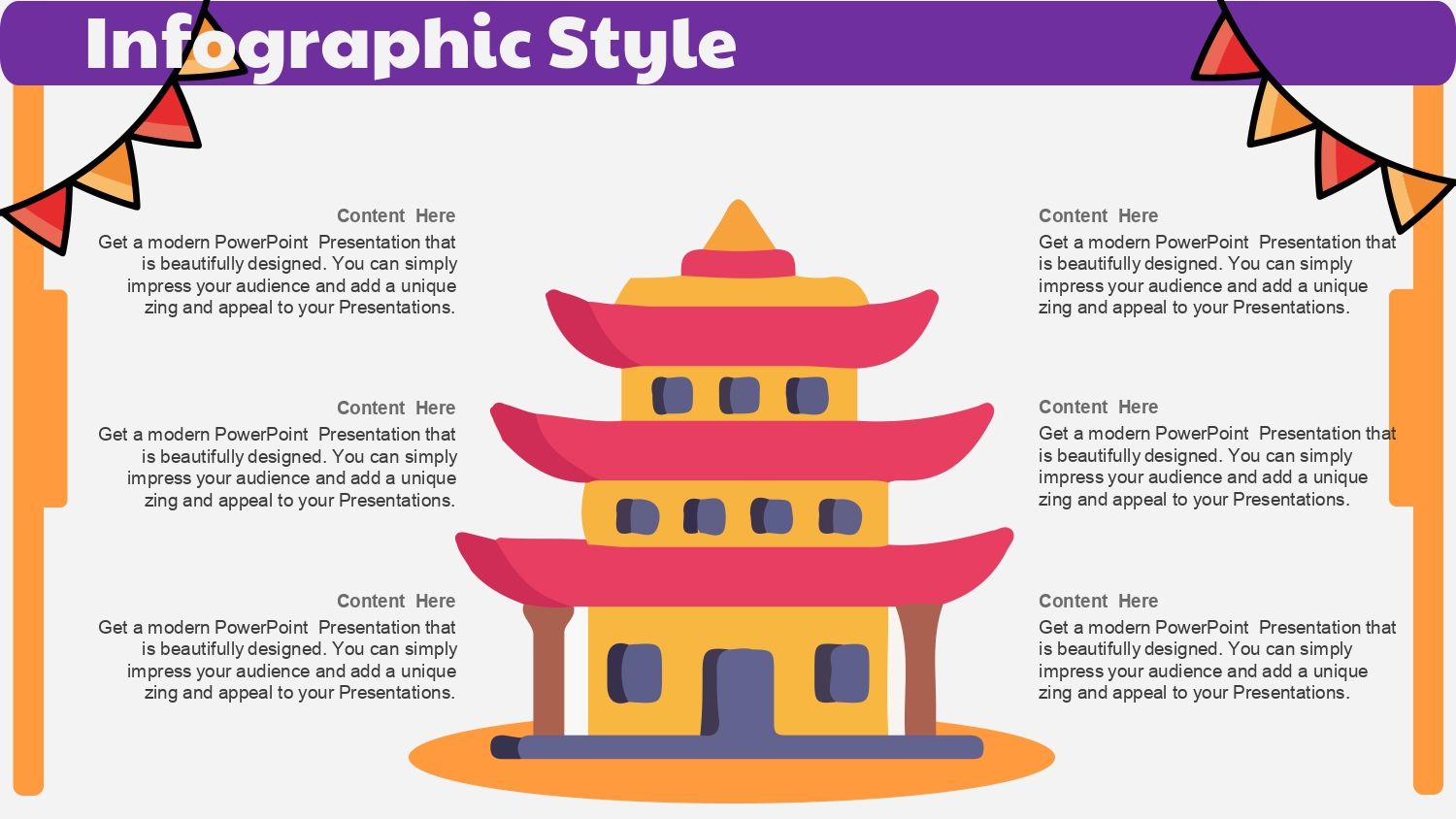 Folclor Plantilla PowerPoint