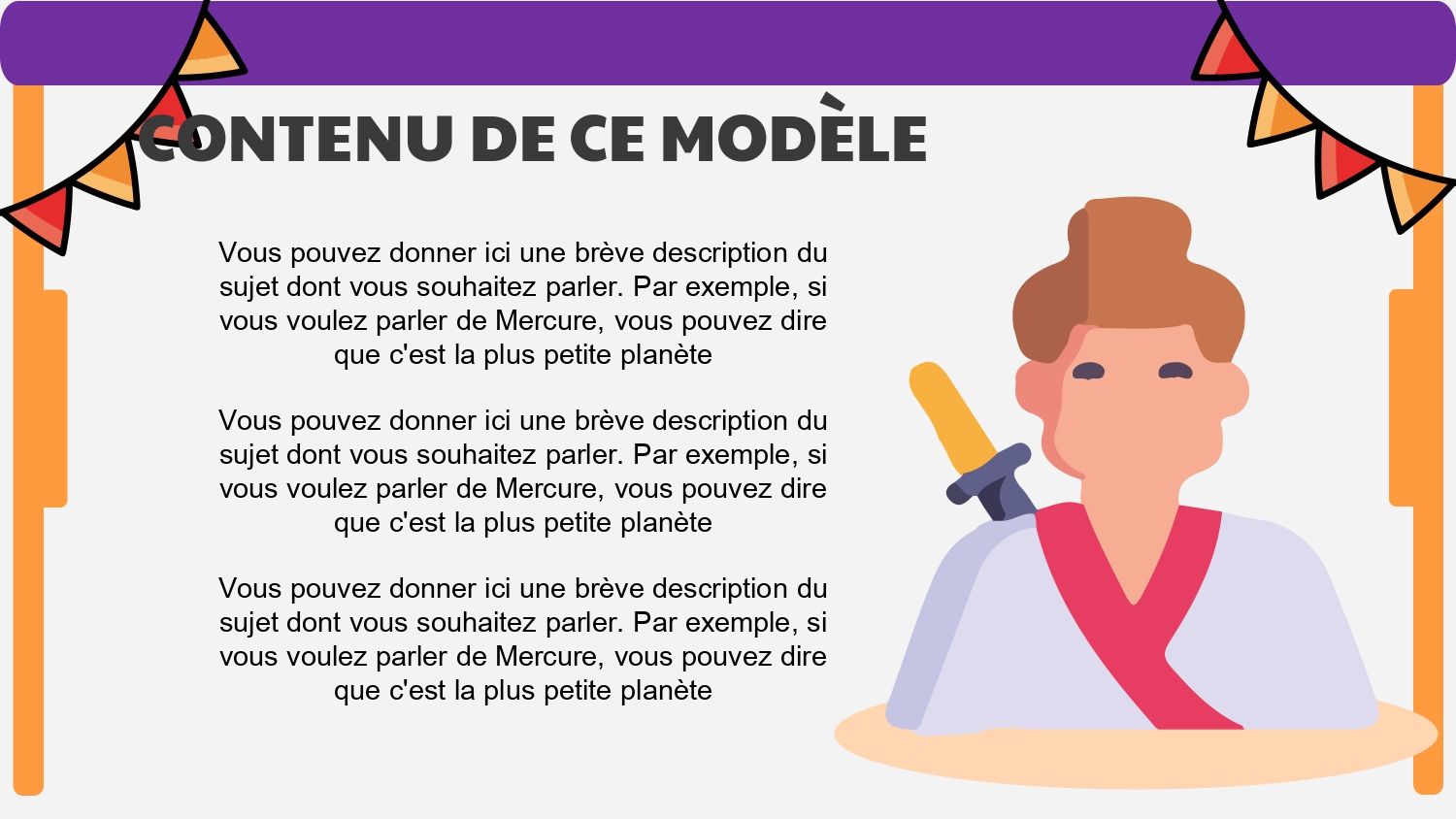 Folclor Plantilla PowerPoint