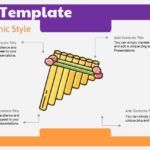 Folclor Plantilla PowerPoint