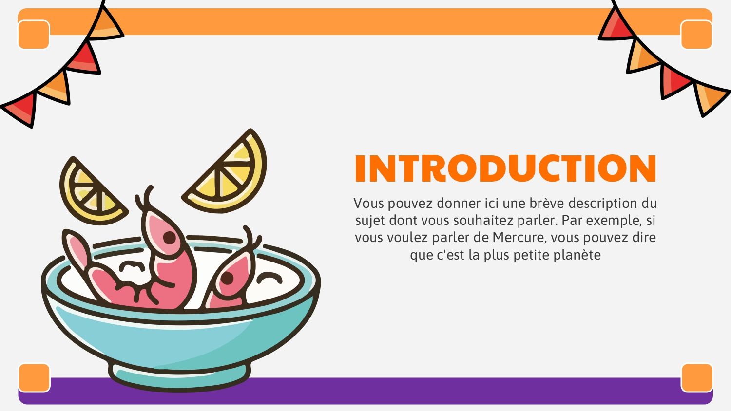 Folclor Plantilla PowerPoint