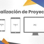 Formas Azules Plantilla PowerPoint