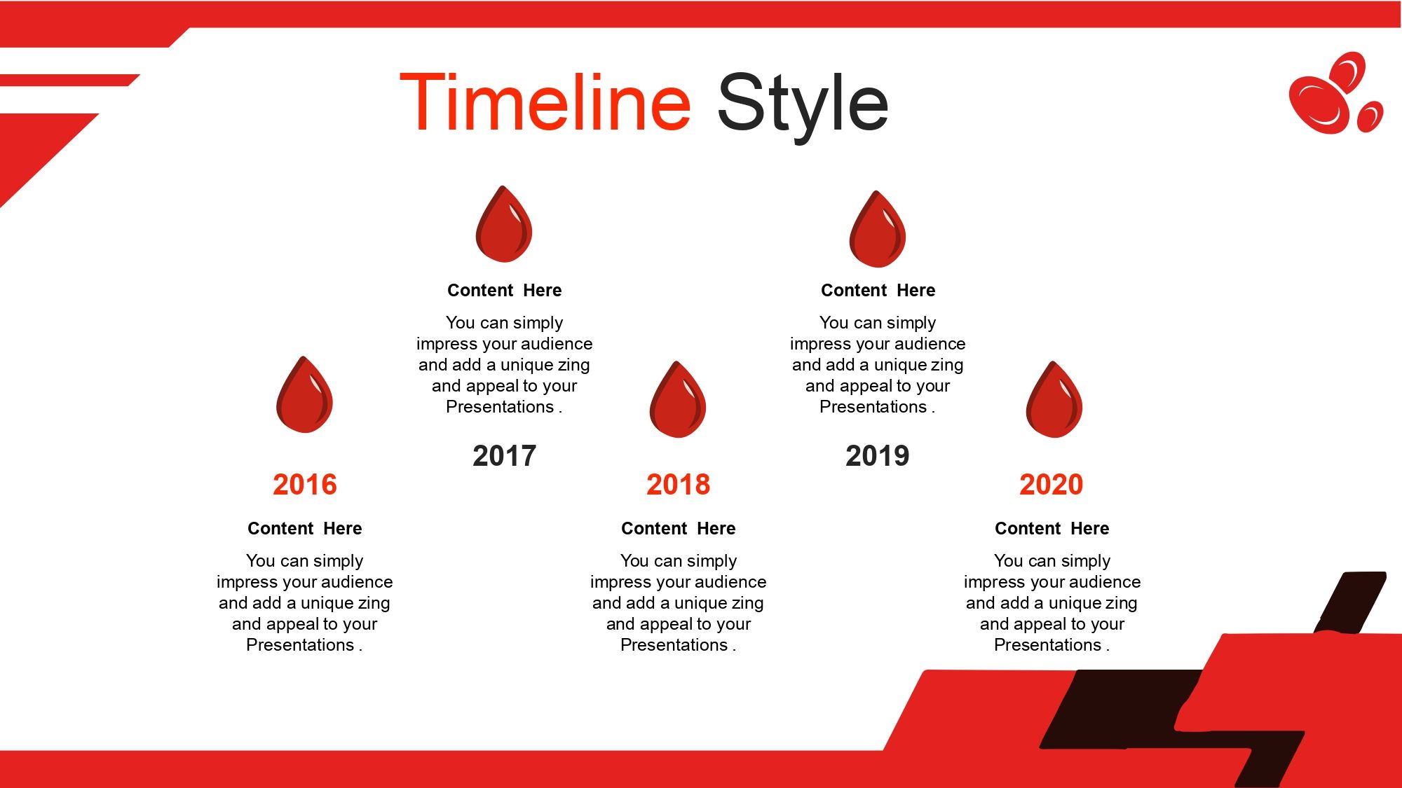 Hematología Plantilla PowerPoint