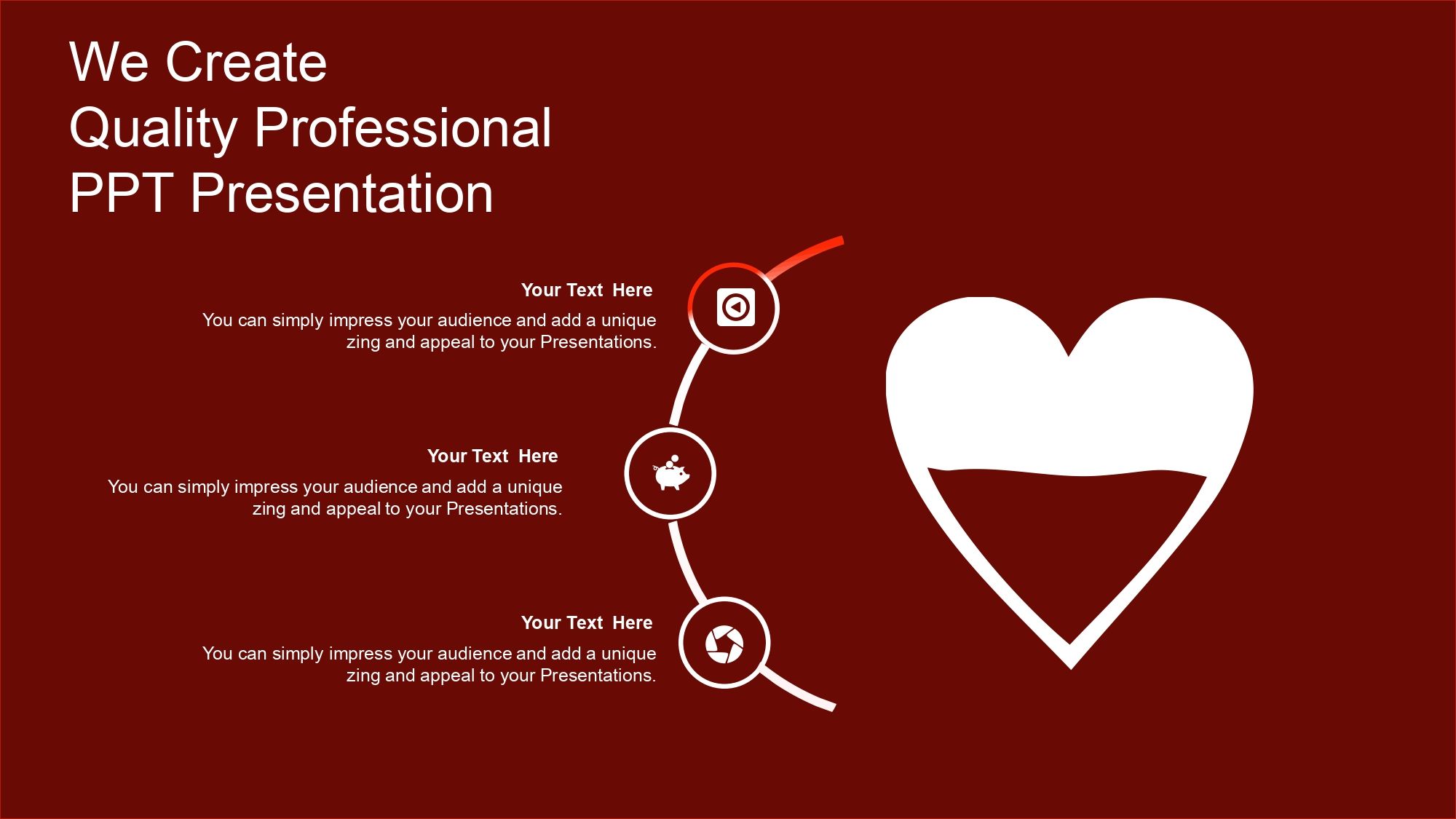 Hematología Plantilla PowerPoint