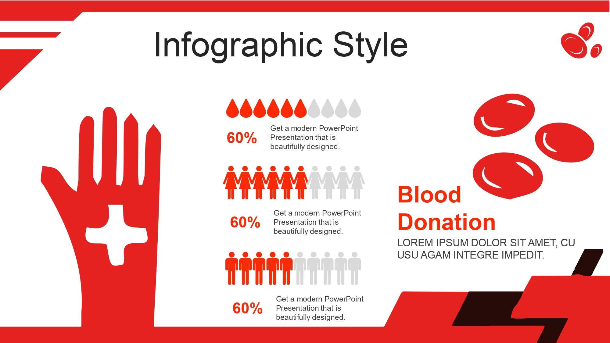 Hematología Plantilla PowerPoint