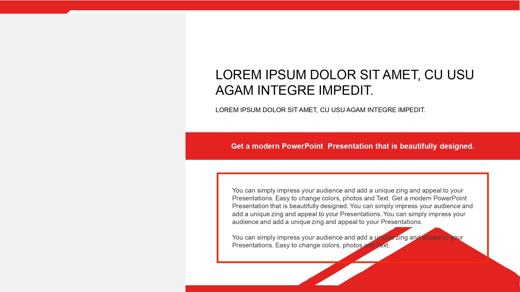 Hematología Plantilla PowerPoint