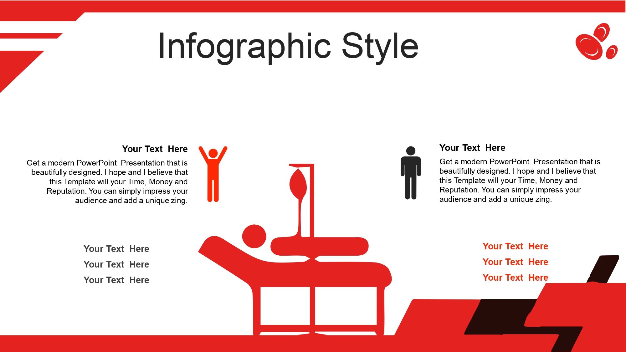 Hematología Plantilla PowerPoint