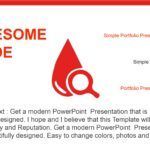 Hematología Plantilla PowerPoint