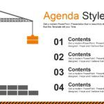 Ingeniería Civil Plantilla PowerPoint