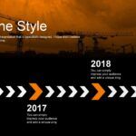 Ingeniería Civil Plantilla PowerPoint