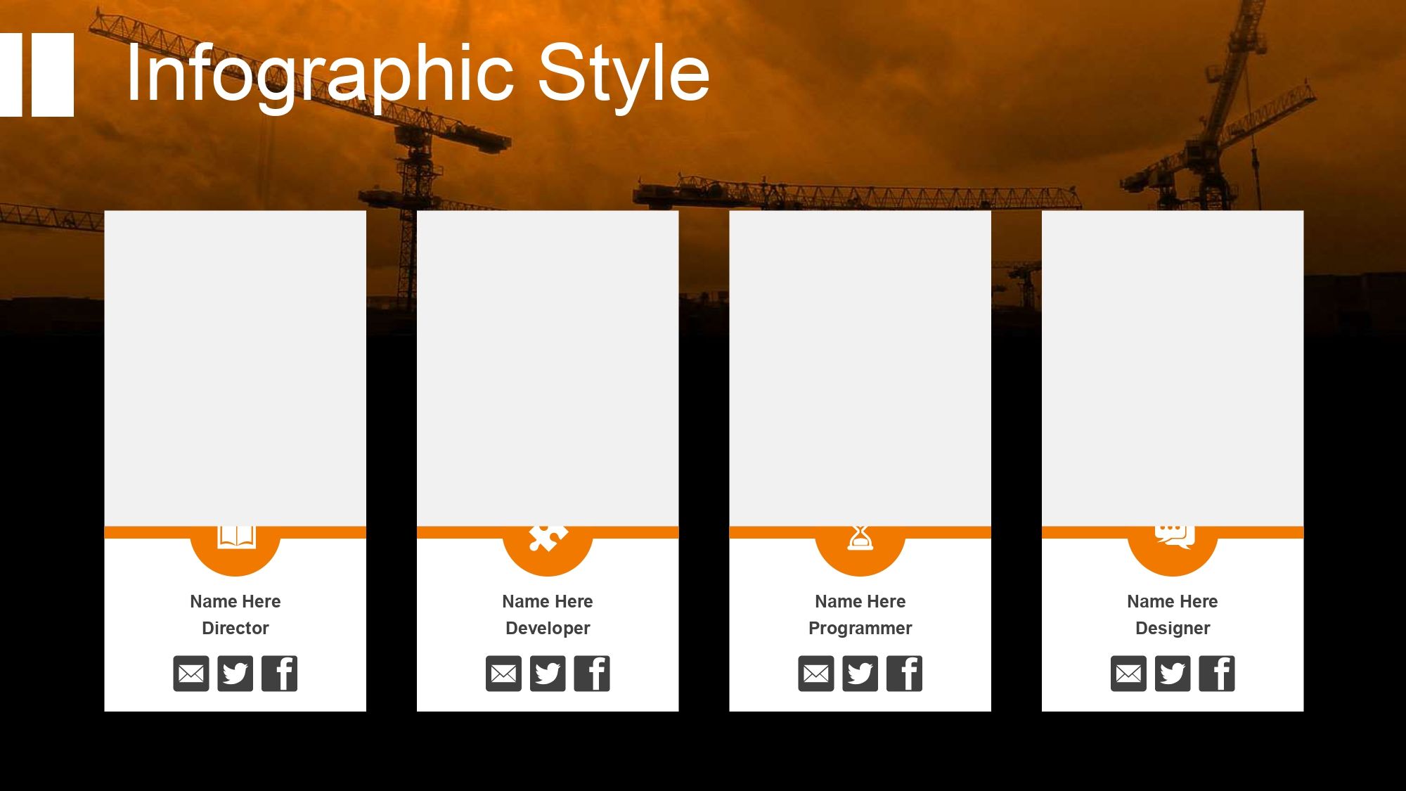 Ingeniería Civil Plantilla PowerPoint