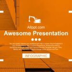 Ingeniería Civil Plantilla PowerPoint