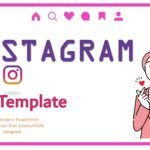Instagram Plantilla PowerPoint