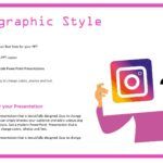 Instagram Plantilla PowerPoint