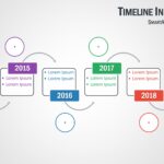 Líneas de Tiempo para PowerPoint
