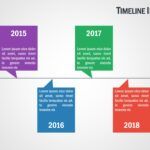 Líneas de Tiempo para PowerPoint