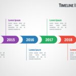 Líneas de Tiempo para PowerPoint