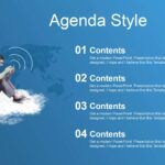 Marketing Digital Plantilla PowerPoint