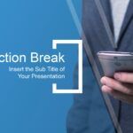 Marketing Digital Plantilla PowerPoint