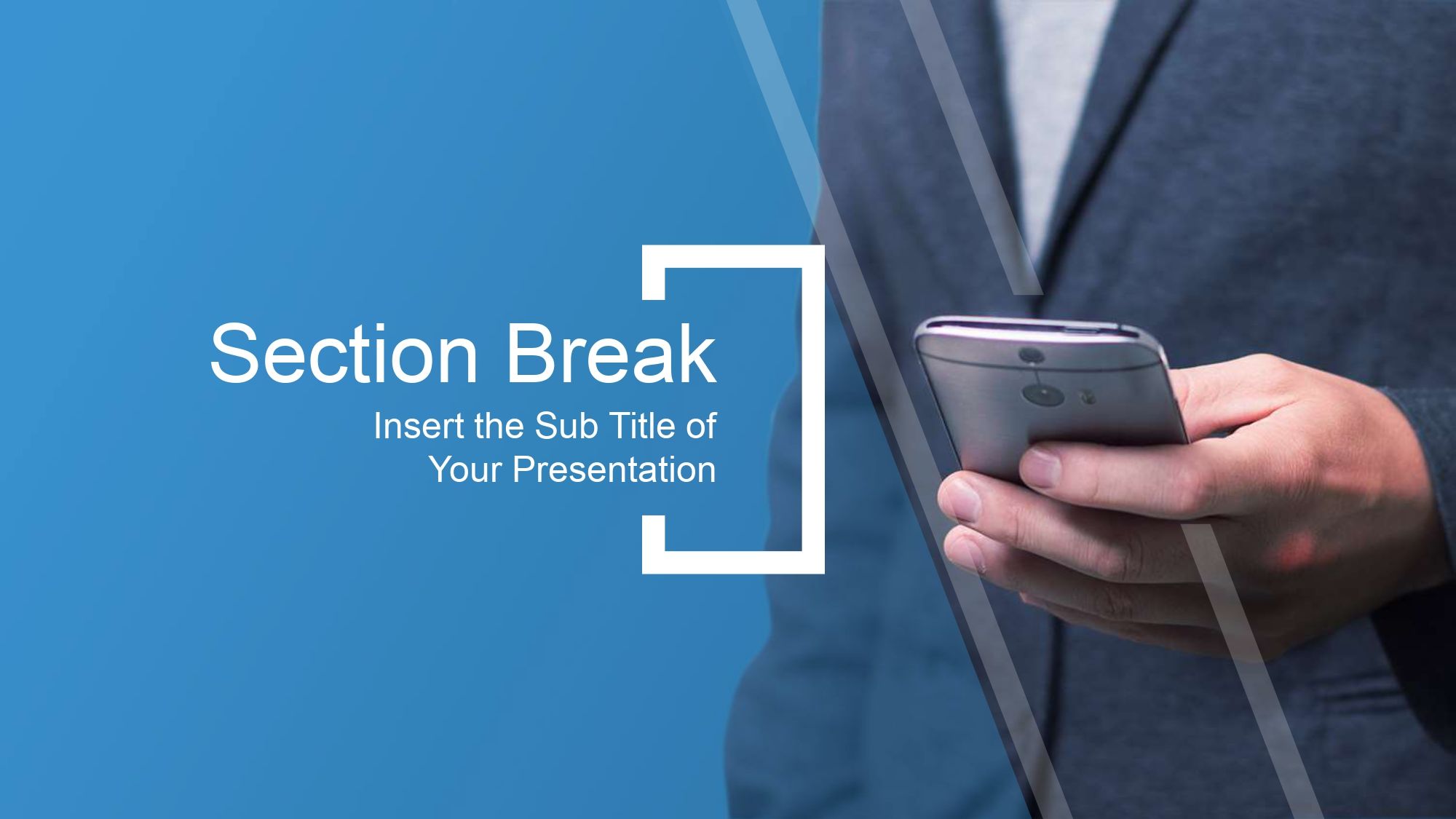 Marketing Digital Plantilla PowerPoint