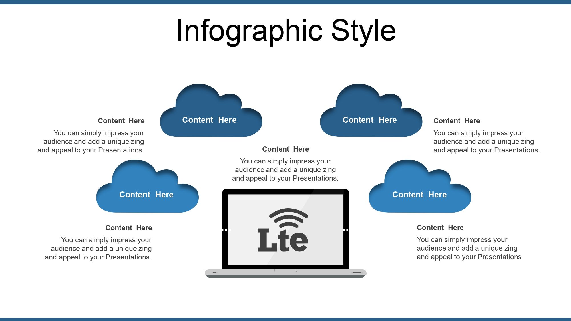 Marketing Digital Plantilla PowerPoint