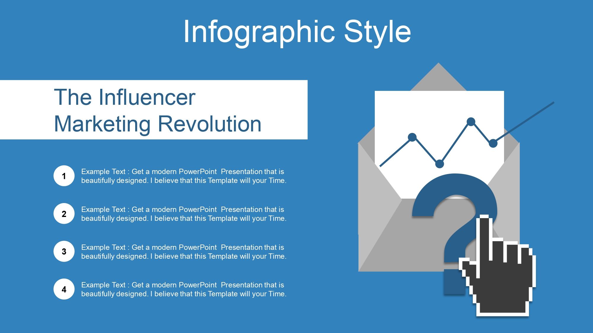 Marketing Digital Plantilla PowerPoint