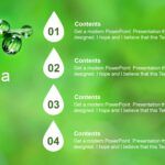Medio Ambiente Plantilla PowerPoint