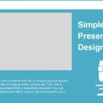 Microscopio Plantilla PowerPoint
