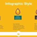 Miel de Abeja Plantilla PowerPoint