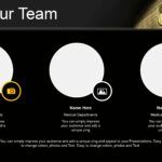 Monedas Antiguas Plantilla PowerPoint