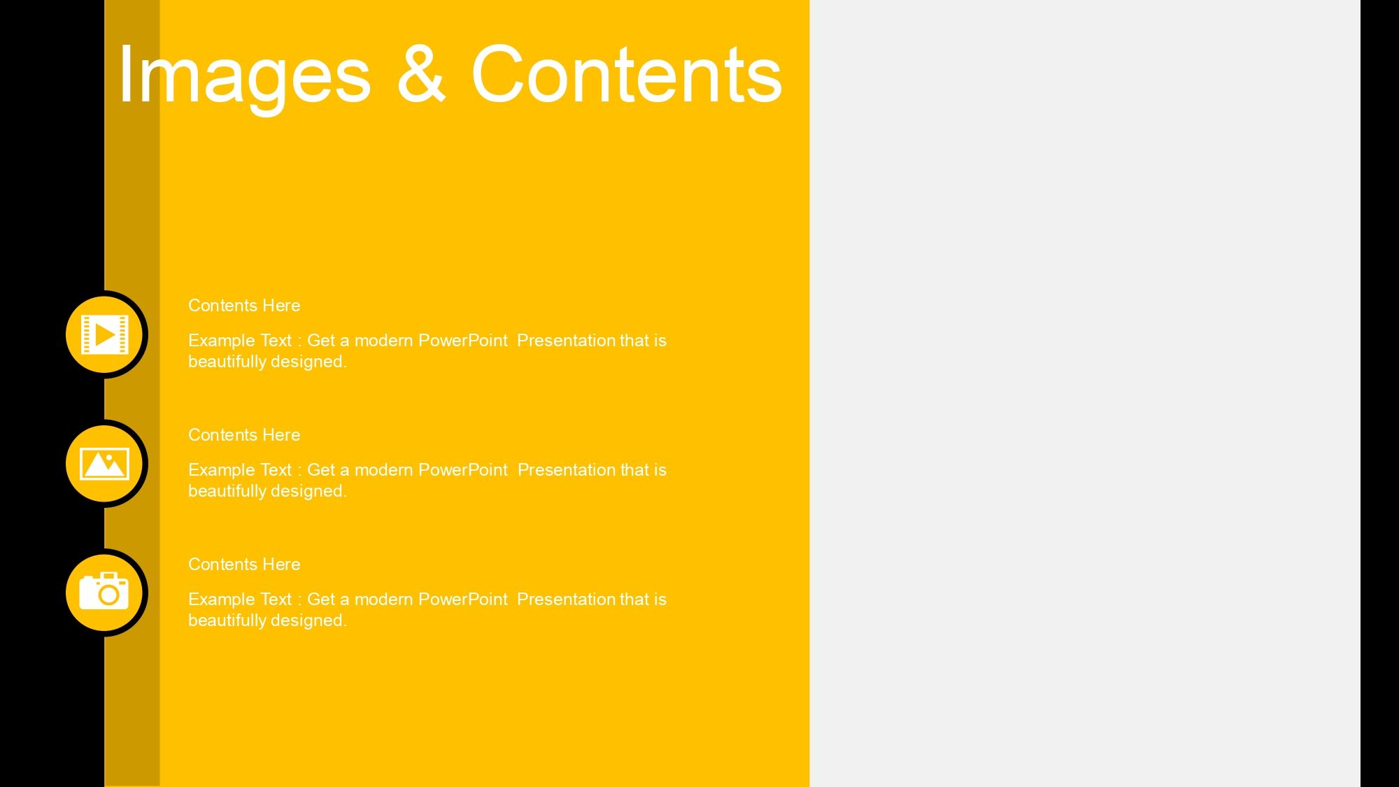 Monedas Antiguas Plantilla PowerPoint