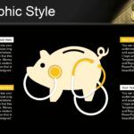 Monedas Antiguas Plantilla PowerPoint