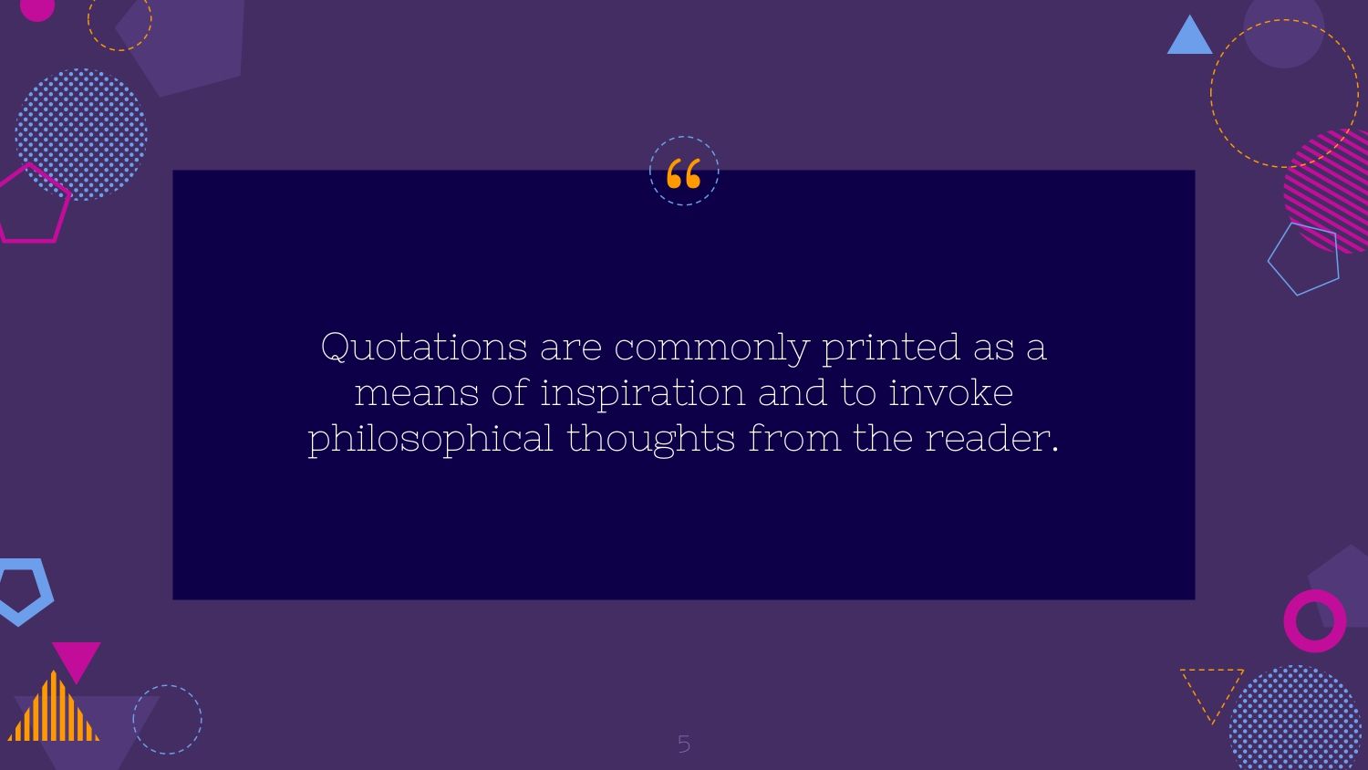 Morado Dinámico Plantilla PowerPoint