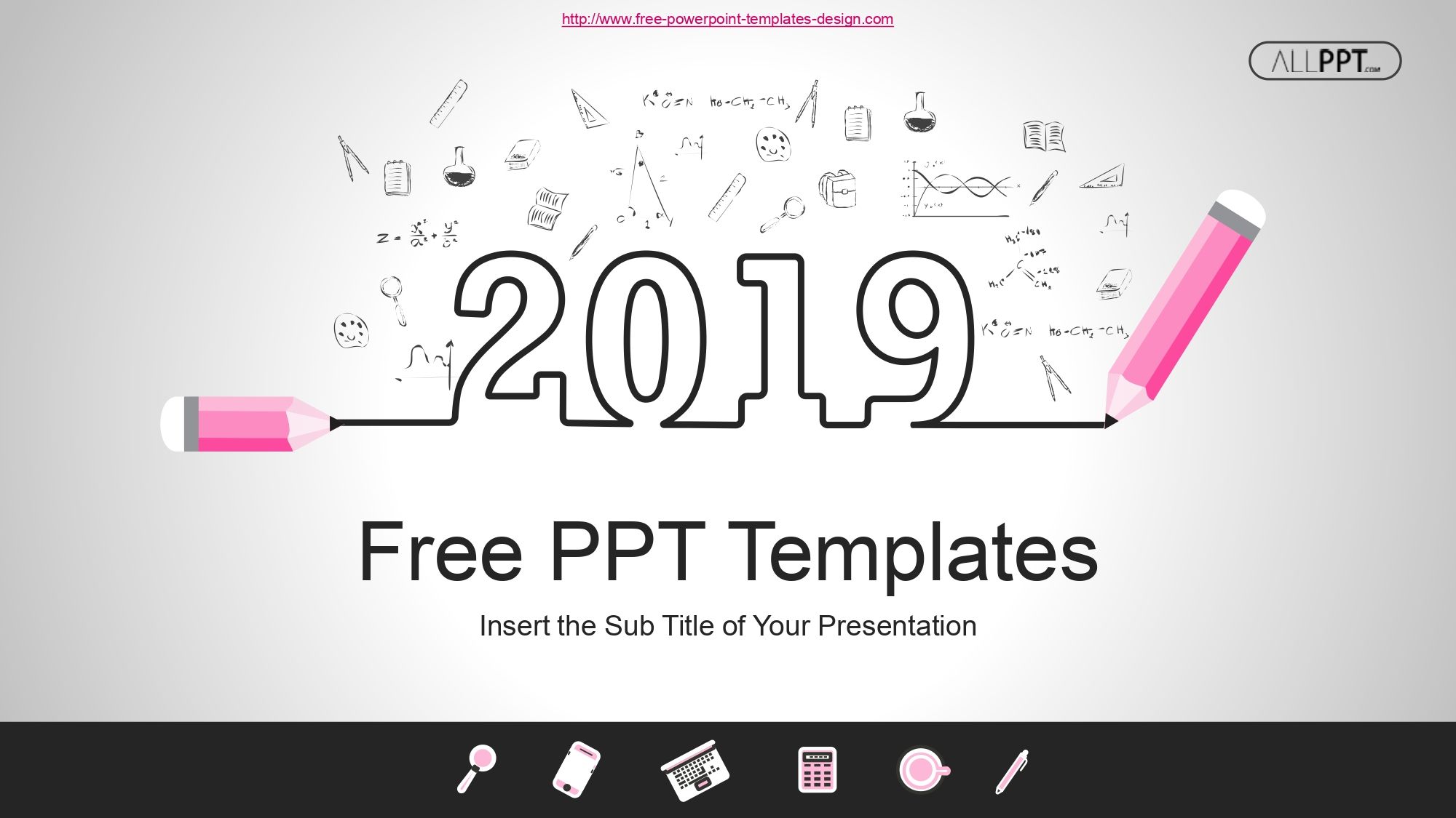 Mujer Profesional Plantilla PowerPoint