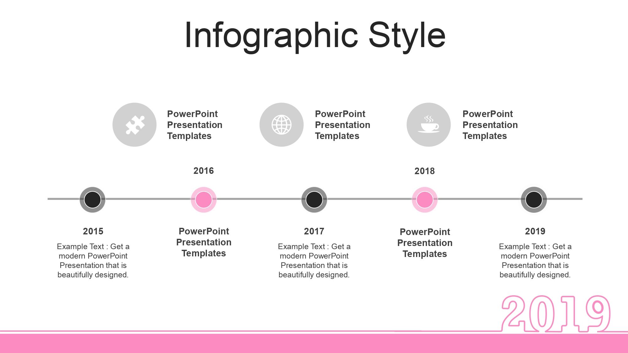 Mujer Profesional Plantilla PowerPoint