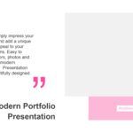 Mujer Profesional Plantilla PowerPoint