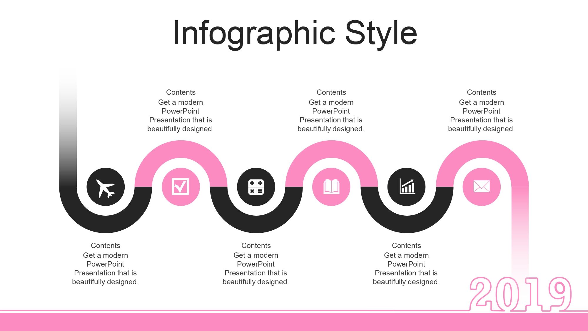 Mujer Profesional Plantilla PowerPoint
