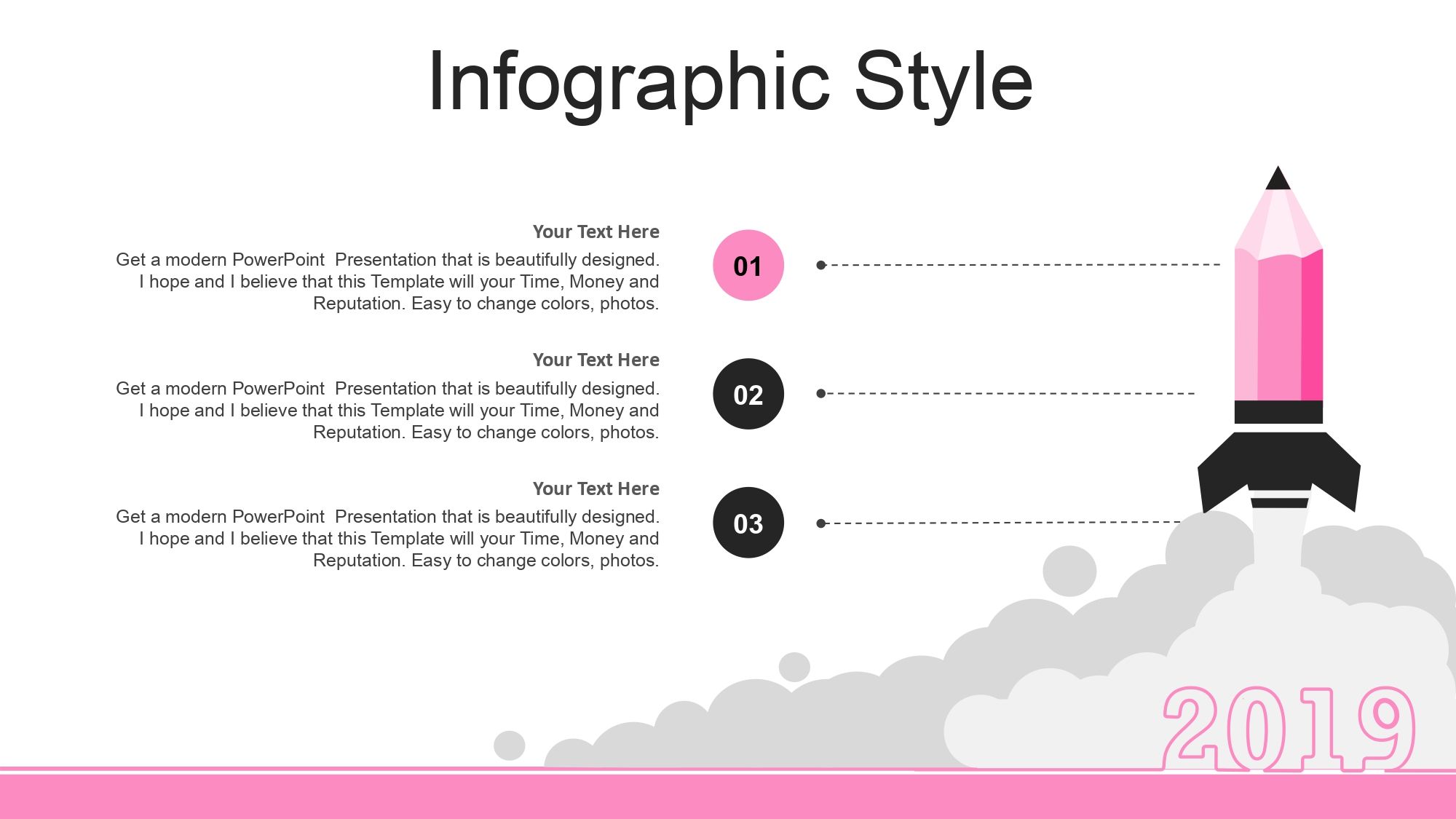 Mujer Profesional Plantilla PowerPoint