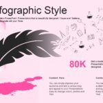 Mujer Profesional Plantilla PowerPoint